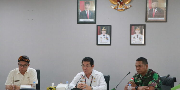 Penurunan Stunting di Kaltara, Wagub Optimis Sesuai Target