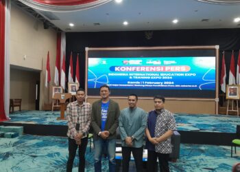 Digelar Februari, IIETE 2024 Diikuti Beragam Kampus Ternama