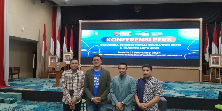 Digelar Februari, IIETE 2024 Diikuti Beragam Kampus Ternama