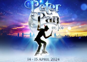 Catat Tanggalnya, Peter Pan on Ice Hadir di Indonesia Arena April 2024