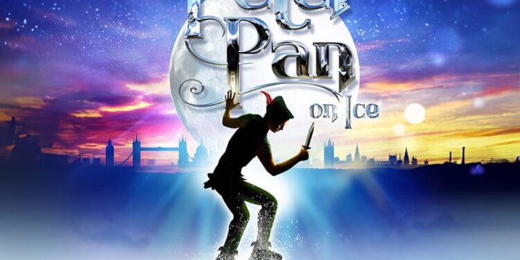 Catat Tanggalnya, Peter Pan on Ice Hadir di Indonesia Arena April 2024