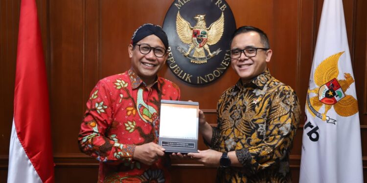 Menteri PANRB Optimis Transformasi Digital Bisa Menjangkau Hingga Pelosok Desa