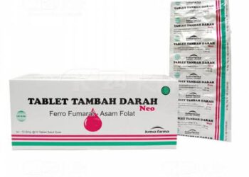 Tablet Tambah Darah Bikin Susah Persalinan, Cek Faktanya