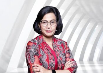 Sri Mulyani Minta Pers Jaga Keutuhan Indonesia