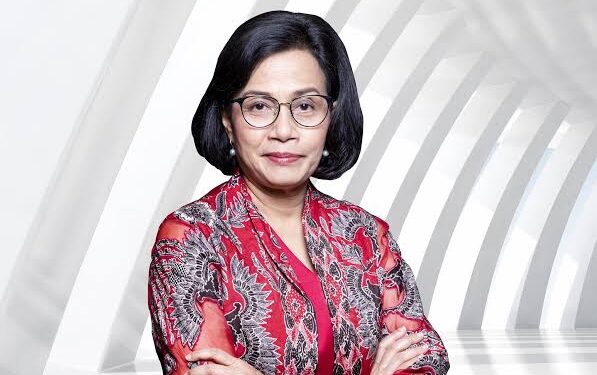 Sri Mulyani Minta Pers Jaga Keutuhan Indonesia