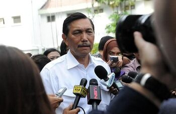 Tambang Nikel Dunia Ditutup, Ini Penjelasan Luhut