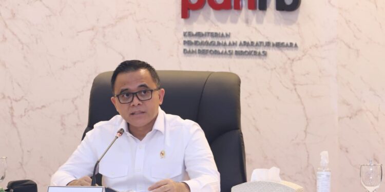 Prakarsa Penyusunan RPP Manajemen ASN Disetujui Jokowi