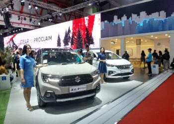 IIMS 2024 Diikuti 180 Brand Otomotif Terkemuka