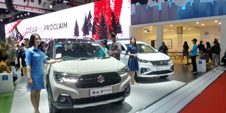 IIMS 2024 Diikuti 180 Brand Otomotif Terkemuka