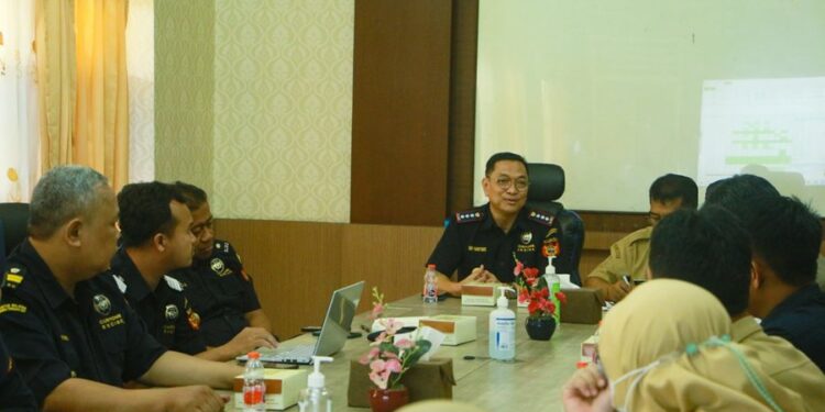 Pemanfaatan DBH CHT Tahun 2024 Dioptimalisasikan Bea Cukai