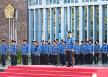 4 Arahan PJ Gubernur Andap di HKN 2024