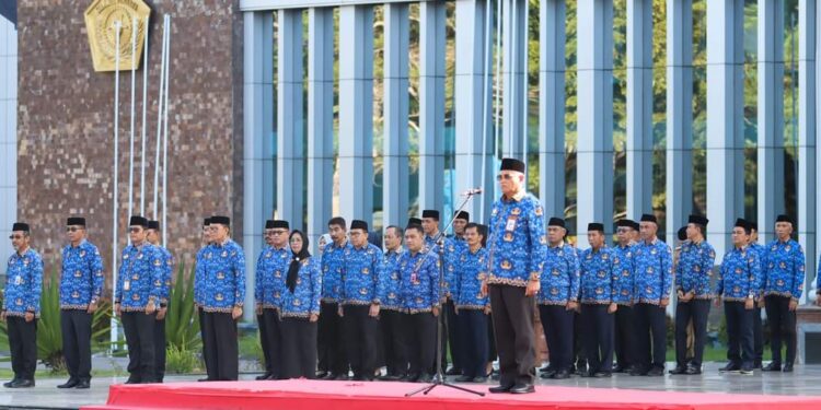 4 Arahan PJ Gubernur Andap di HKN 2024