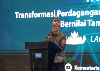 Mantapkan Strategi dan Program Kerja, Kemendag Gelar Raker di Semarang