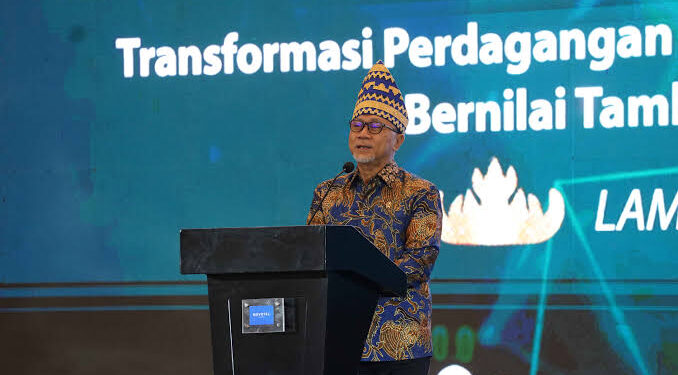 Mantapkan Strategi dan Program Kerja, Kemendag Gelar Raker di Semarang