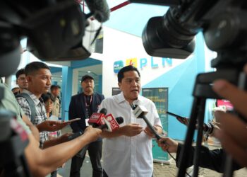 Erick Thohir: IIMS 2024 Dorong Kendaraan Berbasis Energi Hijau Tumbuh Masif