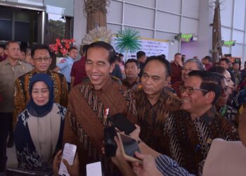 Hadirkan Jurnalisme Berkualitas, Jokowi Terbitkan Perpres Publisher Rights