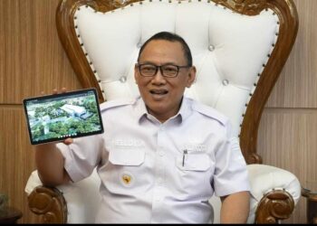 Wujudkan Cilegon Defisit Sampah 2025, Pemkot Gandeng Bank Dunia Bangun TPST Bagendung