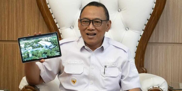 Wujudkan Cilegon Defisit Sampah 2025, Pemkot Gandeng Bank Dunia Bangun TPST Bagendung