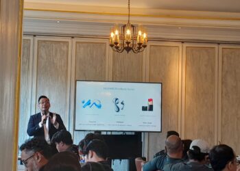 HUAWEI FreeBuds Pro 3, TWS Flagship Terbaru dengan Kualitas Suara Berkelas