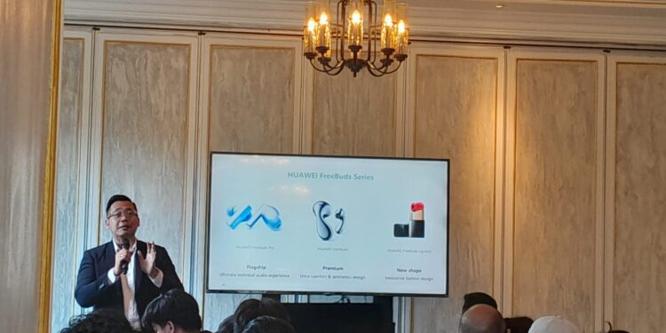 HUAWEI FreeBuds Pro 3, TWS Flagship Terbaru dengan Kualitas Suara Berkelas
