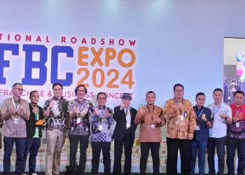 IFBC 2024 ICE BSD, Angkat Perekonomian Indonesia Melalui Sektor Waralaba