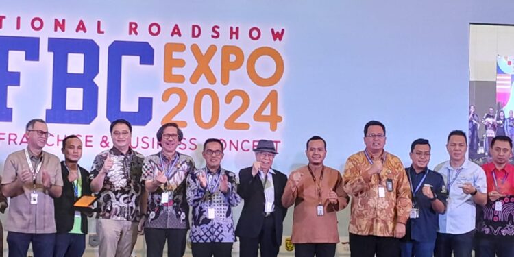 IFBC 2024 ICE BSD, Angkat Perekonomian Indonesia Melalui Sektor Waralaba