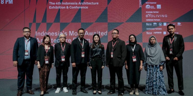 Wamenparekraf: ARCH:ID 2024 Pameran Arsitektur Bergengsi di Tanah Air
