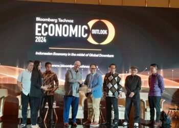 Jelang Pemilu Posisi Cadangan Devisa Indonesia Turun Sebesar USD145,1 M