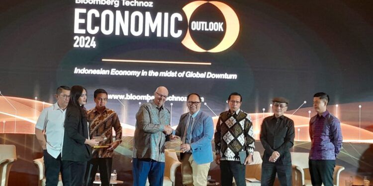 Jelang Pemilu Posisi Cadangan Devisa Indonesia Turun Sebesar USD145,1 M