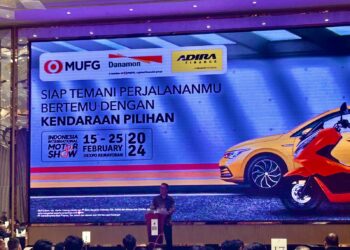 Tahun 2024, IIMS Targetkan Transaksi Hingga Rp5,3 triliun