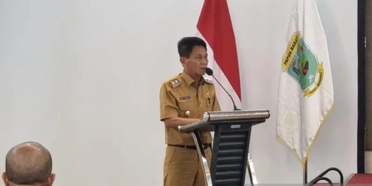 Sukseskan Pemilu 2024, Pemkab Mansel Alokasikan Anggaran Rp30,72 Miliar