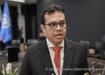 Dukung Sektor Strategis, Indonesia Perkuat Ekosistem Teknologi AI