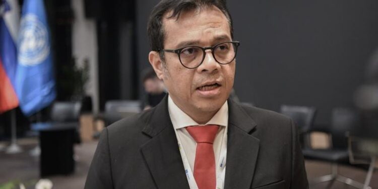 Dukung Sektor Strategis, Indonesia Perkuat Ekosistem Teknologi AI