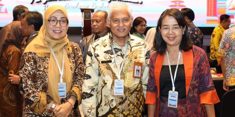 Tekan Indeks Kerawanan Pemilu, Sekda Sultra Terus Pantau Setiap Pelanggaran ASN