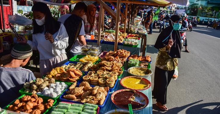 Ramadhan Pacu Pertumbuhan Ekonomi