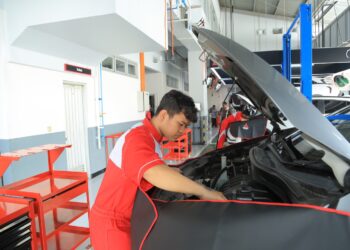 Bikin Kendaraan Nyaman Saat Mudik Lebaran, PT MMKSI Gelar “Lebaran Campaign”