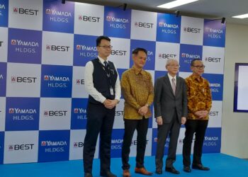 AEON Deltamas Jadi Cabang yang ke-9, YAMADABEST Jual 15 Ribu Alat Elektronik dan Rumah Tangga