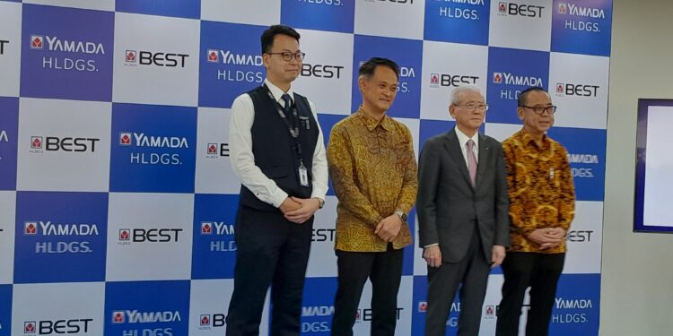 AEON Deltamas Jadi Cabang yang ke-9, YAMADABEST Jual 15 Ribu Alat Elektronik dan Rumah Tangga