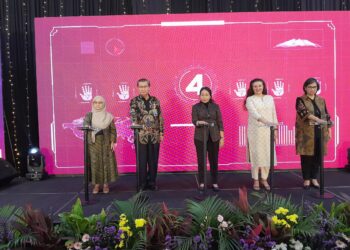 Didukung ILO, Kementerian Pemberdayaan Perempuan dan Perlindungan Anak Luncurkan Peta Jalan Ekonomi Perawatan Indonesia 2025-2045