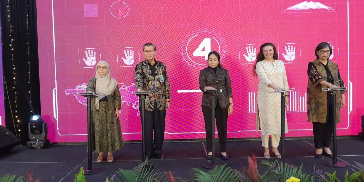 Didukung ILO, Kementerian Pemberdayaan Perempuan dan Perlindungan Anak Luncurkan Peta Jalan Ekonomi Perawatan Indonesia 2025-2045