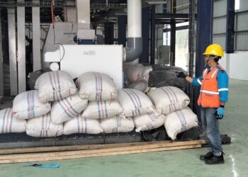 Disuplai Listrik PLN, Pabrik Jagung Milik Pemprov Sumbar Kini Mampu Produksi Hingga 50 Ton per Hari