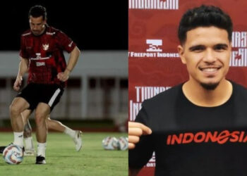 Bedah Formasi Timnas Indonesia Saat Hadapi Vietnam Nanti Malam