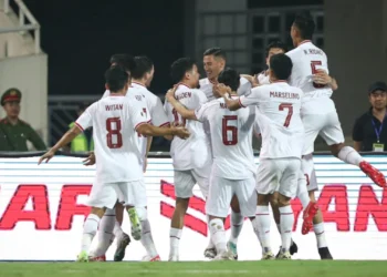 Cakar Garuda Buat Vietnam Merana Dikandang Sendiri