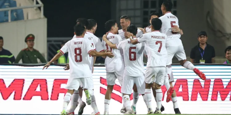 Cakar Garuda Buat Vietnam Merana Dikandang Sendiri