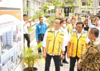 Komisi V DPR : Pembangunan Rusun Tenaga Pendidik Sangat Diperlukan