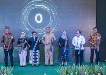 Ukur Tingkat Kemajuan Desa, Bappenas Luncurkan Indeks Desa