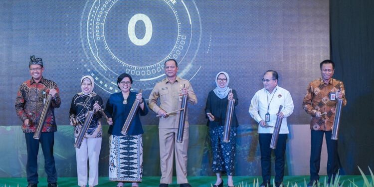 Ukur Tingkat Kemajuan Desa, Bappenas Luncurkan Indeks Desa