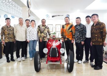 Bamsoet Dukung Investasi Nikel dan Pabrik Baja di Sorong Senilai Rp75 Triliun