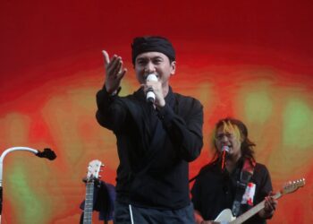 ORANG YANG BERBEDA MENJADI LANGKAH PEMBUKA ANJI MENUJU ALBUM SAMSARA