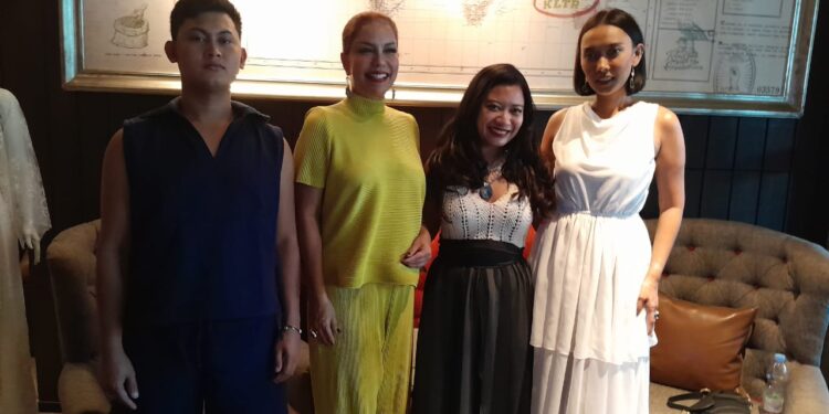 ASMARA SANDHYA Luncurkan Jewelry dan Pakaian Tidur